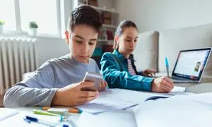 افزایش چشمگیر استفاده از اندرز در روزهای آلودگی هوا و تعطیلی مدارس