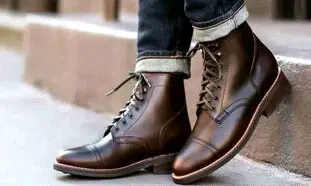 چطور کفش چرمی مناسب استایل روزمره انتخاب کنیم؟