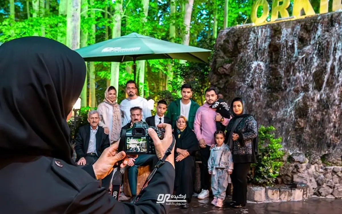 از پذیرایی تا خاطره‌سازی؛ چرا ارکیده بهترین انتخاب برای مهمانی خانوادگی‌ست؟