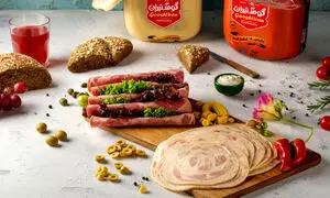 حضور گوشتیران در اکسپو ۱۴۰۴