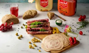 حضور گوشتیران در اکسپو ۱۴۰۴