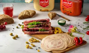 حضور گوشتیران در اکسپو ۱۴۰۴