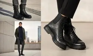 راهنمای خرید بوت مردانه
