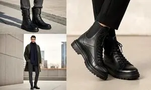 راهنمای خرید بوت مردانه