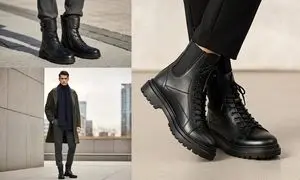 راهنمای خرید بوت مردانه