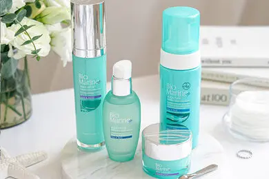 معرفی محصولات جدید بایومارین و فولیپلکس در ایران کازمتیکا ۱۴۰۵