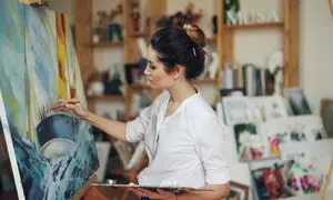 طرح خرید اقساطی آثار هنری با جی‌اس‌ام پی