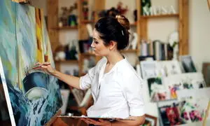 طرح خرید اقساطی آثار هنری با جی‌اس‌ام پی