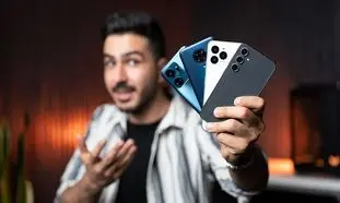 ارزان‌ترین گوشی‌های دیجی کالا در بلک فرایدی ۱۴۰۴