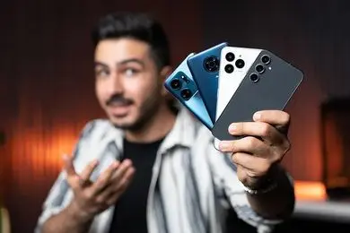 ارزان‌ترین گوشی‌های دیجی کالا در بلک فرایدی ۱۴۰۴