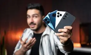 ارزان‌ترین گوشی‌های دیجی کالا در بلک فرایدی ۱۴۰۴