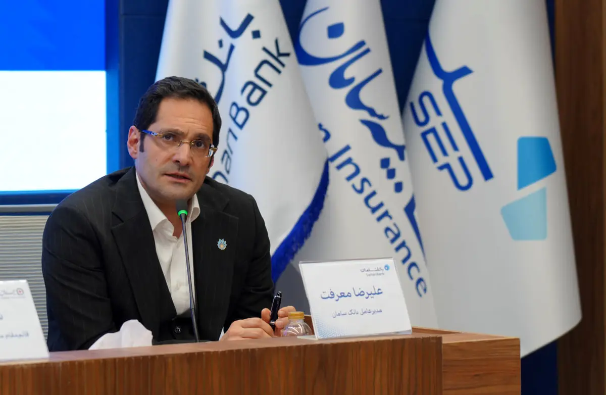 رشد منابع کوتاه مدت بانک سامان در سایه تحولات اخیر