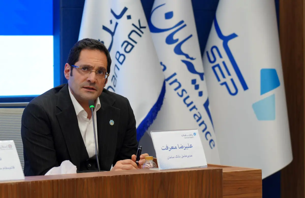 رشد منابع کوتاه مدت بانک سامان در سایه تحولات اخیر