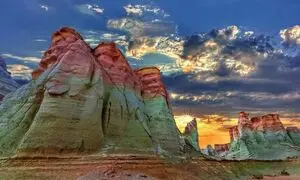 در تور قشم از کدام جاذبه‌ها بازدید می‌کنیم؟