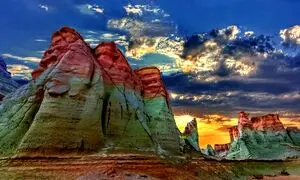در تور قشم از کدام جاذبه‌ها بازدید می‌کنیم؟