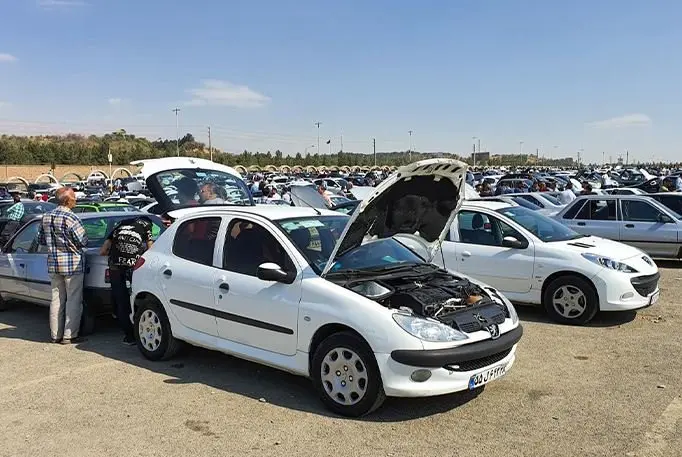 ساده ترین شیوه برآورد قیمت خودرو با هوش مصنوعی