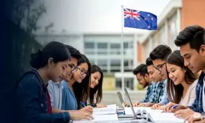 چگونه در کمتر از ۶ ماه پذیرش تحصیلی استرالیا بگیریم؟