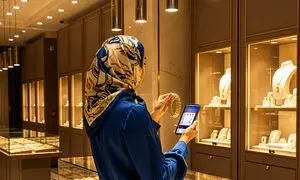 اجرای کمپین مشترک دیجی پی و روبی آرت 