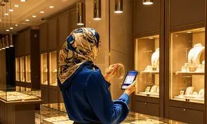 اجرای کمپین مشترک دیجی پی و روبی آرت 