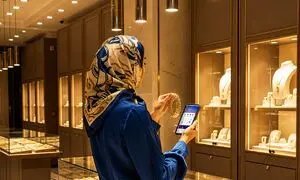 اجرای کمپین مشترک دیجی پی و روبی آرت 
