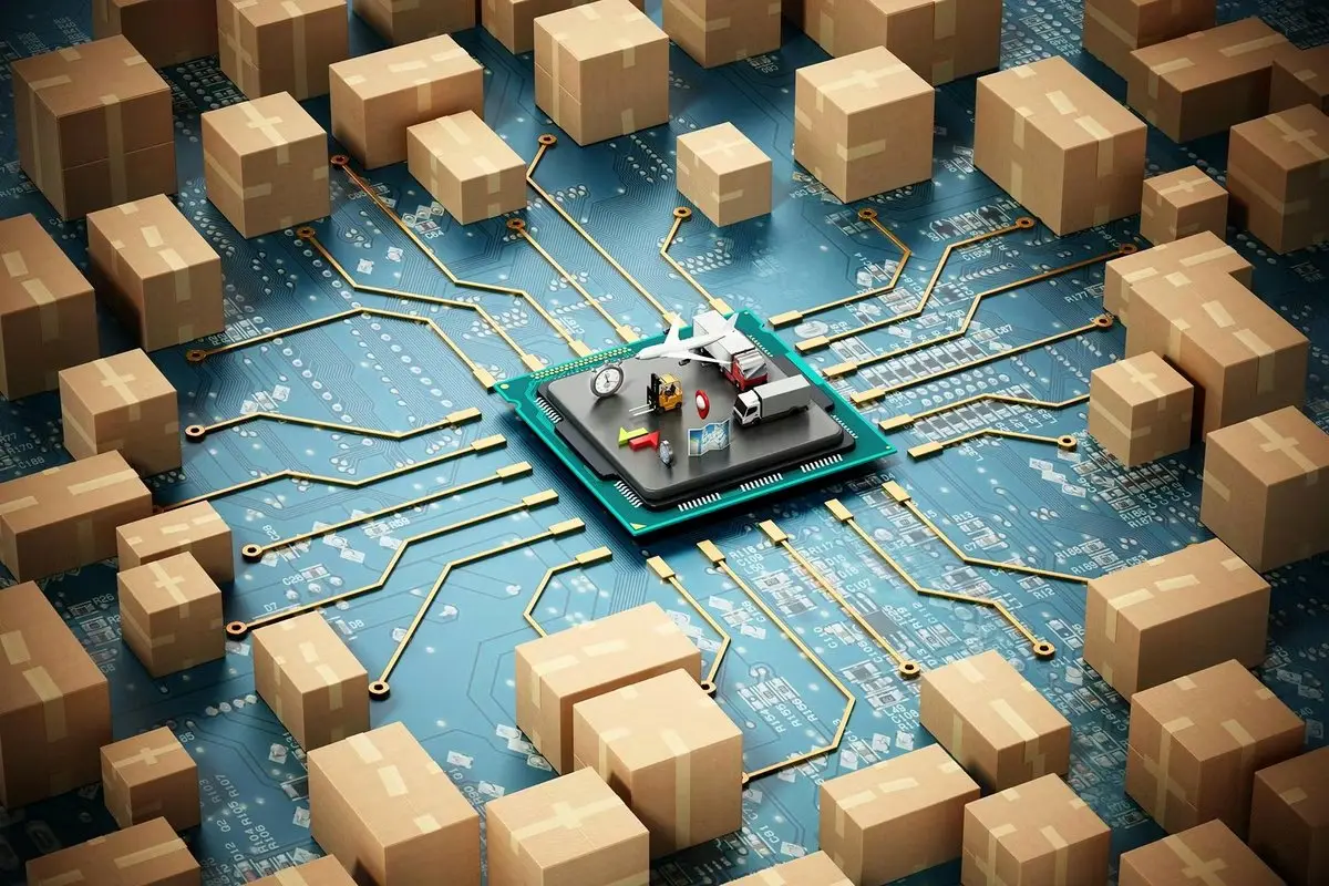 تاب‌آوری در بحران؛ استراتژی موفق لجستیک هوشمند پارس