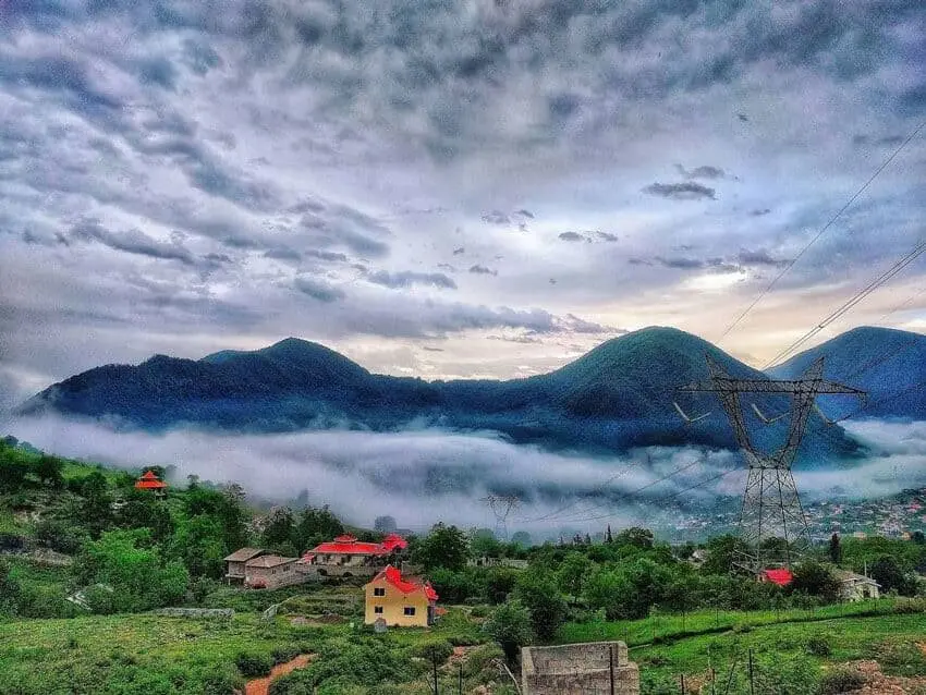 خرید ویلا در چمستان؛ تجریه آرامش در بهشت مازندران 