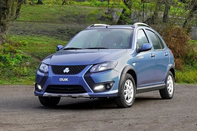 پرفروش ترین خودروهای ایرانی در همراه مکانیک