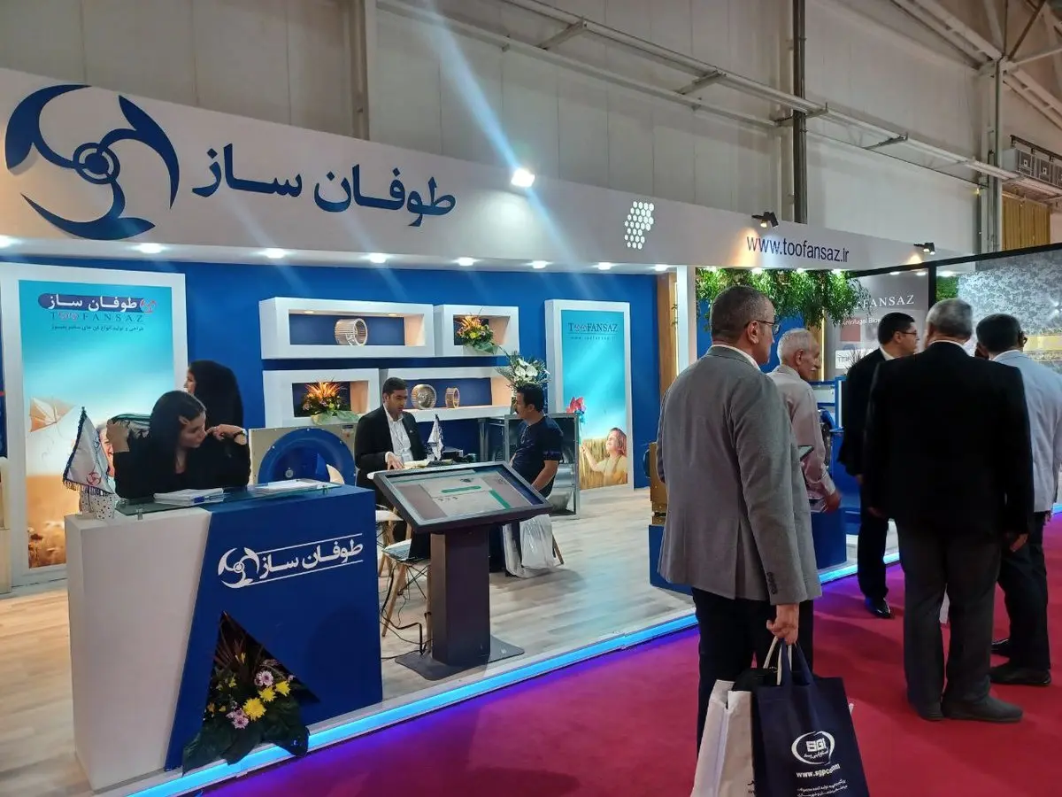 طوفان‌ساز چگونه انتخاب فن را به یک فرآیند مهندسی تبدیل کرده است؟