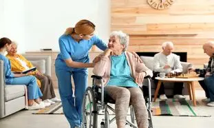 مطمئن ترین مرکز خدمات پرستاری در منزل در رشت