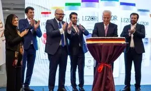 «لزور» رونمایی شد