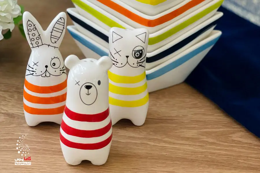 اکوا؛ سرامیک های دست ساز با طعم دریا