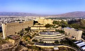 برگزاری رویداد HR Vision شیراز