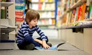 دسترسی رایگان کتاب در طاقچه به یاد کودکان میناب