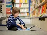 دسترسی رایگان کتاب در طاقچه به یاد کودکان میناب