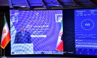 رکوردشکنی سرعت 5جی همراه اول در ارومیه رقم خورد