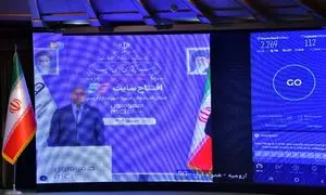 رکوردشکنی سرعت 5جی همراه اول در ارومیه رقم خورد