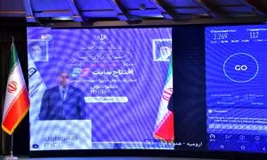 رکوردشکنی سرعت 5جی همراه اول در ارومیه رقم خورد