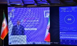 رکوردشکنی سرعت 5جی همراه اول در ارومیه رقم خورد