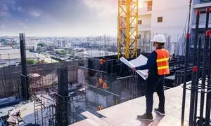 تلاش بی‌وقفه فعالان صنعت ساختمان؛ امیدی برای آینده بهتر