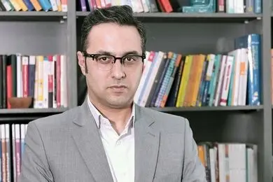 ویترینِ خاموش