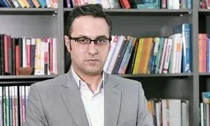 ویترینِ خاموش