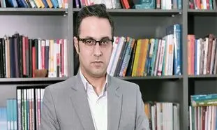 ویترینِ خاموش