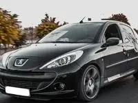 افزایش 200 میلیون تومانی پژو 207