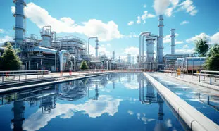 حضور پویـاک در نمایشگاه بین‌المللی صنعت آب