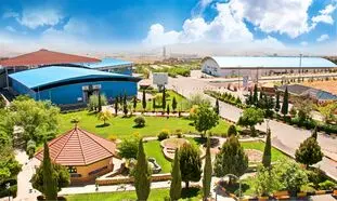 حضور رامک در نمایشگاه شیراز اکسپو
