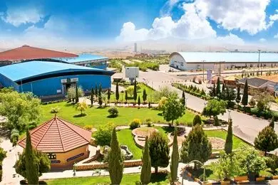 حضور رامک در نمایشگاه شیراز اکسپو