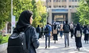 آموزش نخستین قربانی بحران است