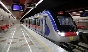 مشارکت لوتوس در طرح توسعه قطار شهری تهران