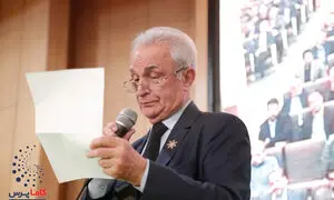 گزارش تصویری مراسم ختم مهندس محسن خلیلی عراقی (2)
