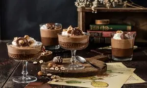 3 دسر متفاوت حلوالند که شما را عاشق خود خواهد کرد